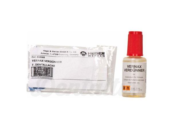 VERNAX - Líquido diluente (20 ml) Img: 202006201