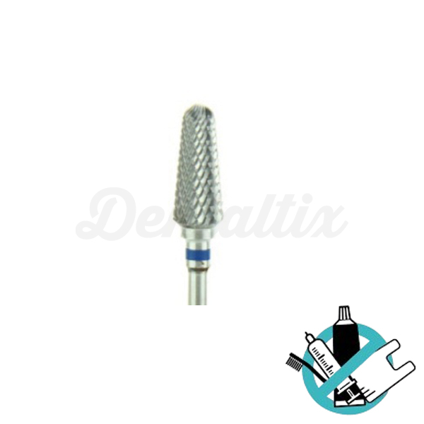 Broca de Carboneto de Tungsténio PM de Corte Plano Cónica  T: 070 - G: Supergrosso