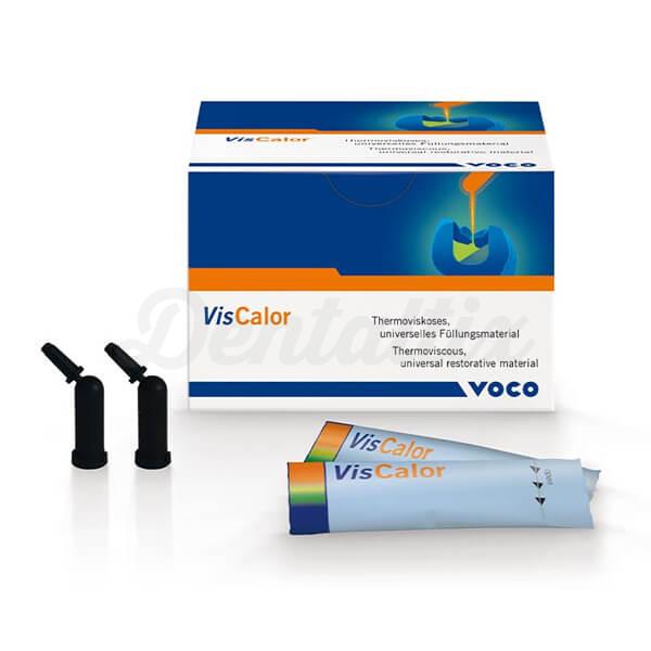 Viscalor: Compósito Termoviscoso Universal (16 Cápsulas de 0,25 gr) - A1 Img: 202201081