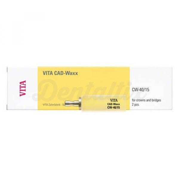 Vita Cad-Waxx Para Inlab Cw-40/15 (10 Uds.) Img: 202111061