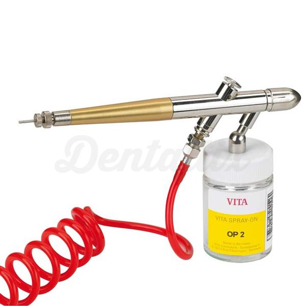 VITA SPRAY-ON: Pulverizador de Pó Cerâmico (1 L) Img: 202202191