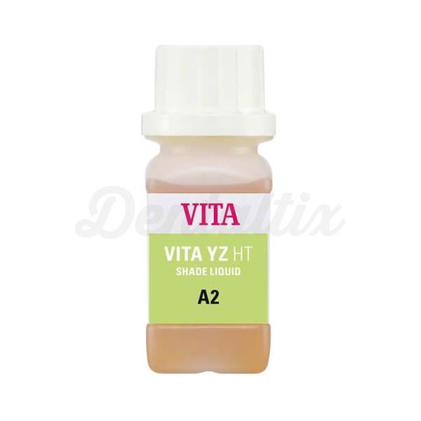 VITA YZ HT Shade Liquid: Líquidos para Coloração (50 ml) - A2 Img: 202202191