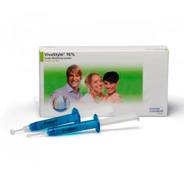 VIVASTYLE TOUCH UP - GEL BLANQUEAMIENTO 16%