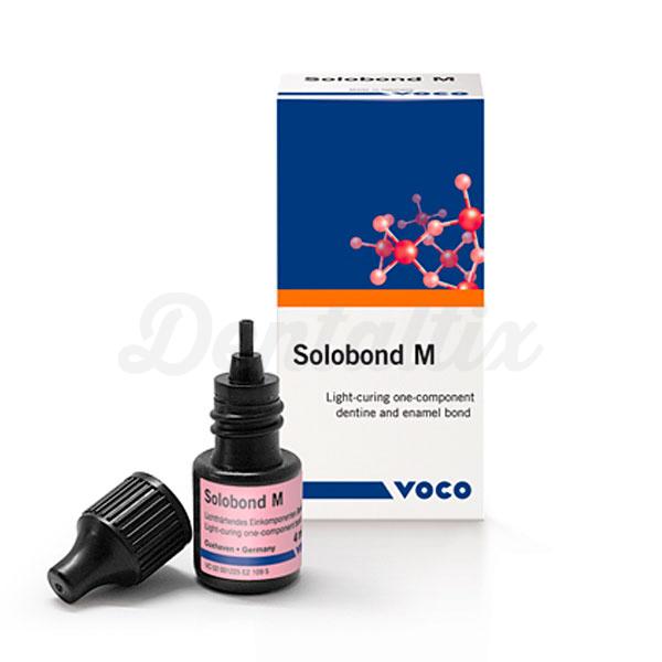 SoloBond M Adesivo Universal (Set Frasco 4ml + 5ml Vococid gel + acesórios) Img: 202111061