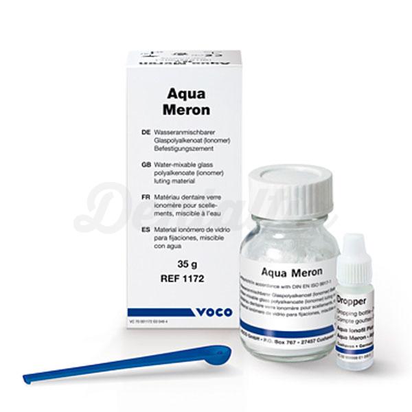 AQUA MERON ION.VIDRIO POLVO 35gr. 1172 Img: 202110301