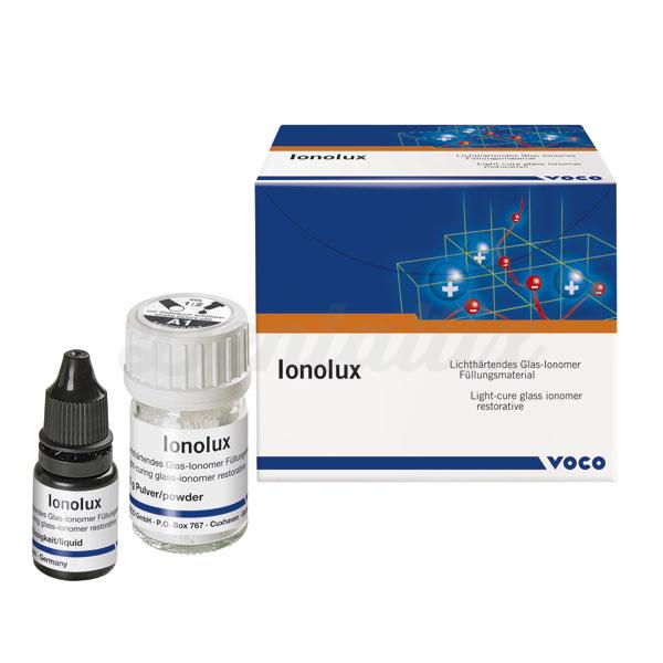 IONOLUX A1 12gr. POLVO +5gr. LIQ. 1990 Img: 202110301