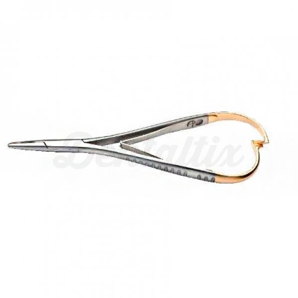 PORTA AGUJAS 14cm.