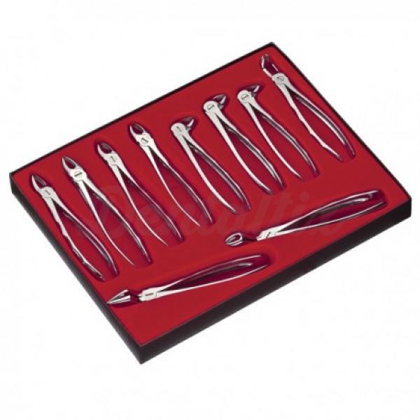 E100X FORCEPS ECONOMICOS KIT 10uds. Img: 201807031