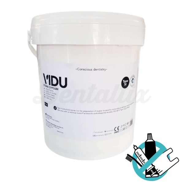 Gesso tipo IV (6 kg) Img: 202307011