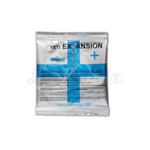 Yeti Expansion Plus: Revestimento de Restauração Universal - Pó (50 x 100 gr) Img: 202204301
