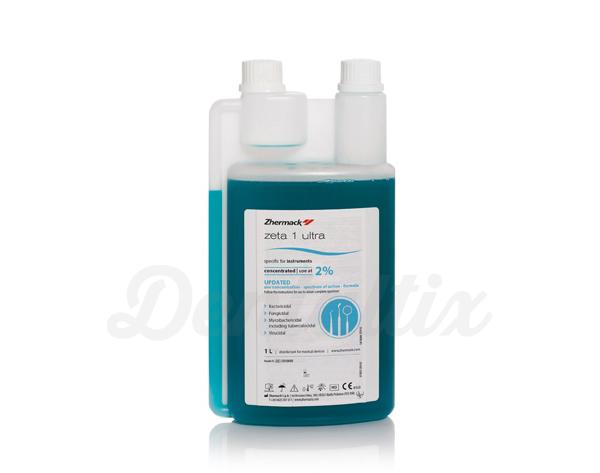 ZETA 1 ULTRA LIMPEZA INSTRUMENTAL (1000ml.) DESINFECÇÃO   Img: 202101091