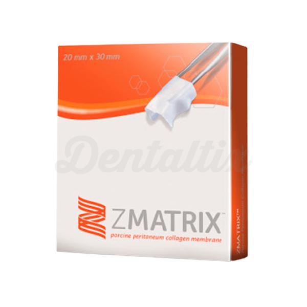 ZMatrix: membrana de colagénio reabsorvível - 15 x 20 mm Img: 202109111