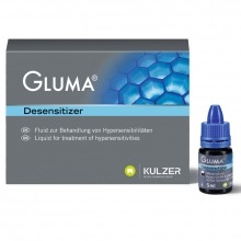 Gluma Desensibilizador: Reduz a Hipersensibilidade Dentária (1 frasco de 5ml) Img: 202206251