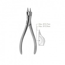 Alicate doblar Ortodoncia Universal (1ud) Img: 202202121