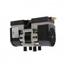 Bomba de Vácuo de Cabeça Dupla para Autoclaves 220 V - Cabeça Dupla Img: 202403161