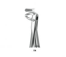 Forceps odontopediatría Molares inf. 73K Img: 201807031