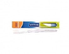 VITIS: Escova de dentes ortodôntica - 1 unidade Img: 202011211