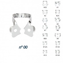 00 CLAMP CON ALA PARA PREMOLAR Img: 202101091