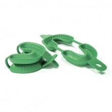 CUBETAS FLUOR PEQUEÑAS VERDES 50u. Img: 202202121