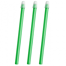 EJECTORES VERDE 15cm. 100u. Img: 202205281