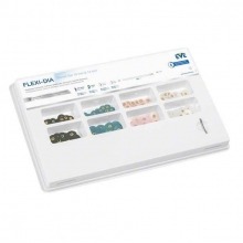 EVE FLEXI DIA RA: Kit de iniciação (200 pcs) Img: 202208131