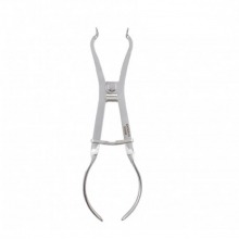 FORCEPS DE RUBBER IVORY Img: 202206251