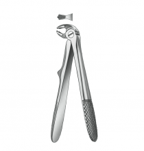 Forceps odontopediatría Klein Incisivos Inf. 280/5 (Sin resorte) Img: 201807031