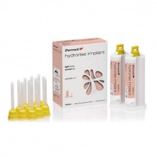 Corpo Médio de Implante Hidrórico (2x380ml) - Light Body (2 x 50 ml + 12 pontas) Img: 202503081