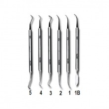 Instrumentos de Modelação PK Thomas - Set Completo Img: 202307011