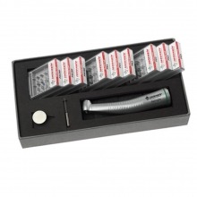 Intensiv Swingle Professional Kit: Contra ângulo com Luz Img: 202303041
