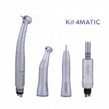 Kit 4Matic Instrumentos rotatórios estudantes Img: 202202121