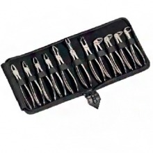 FORCEPS KDM kit 11 instrumentos