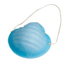 MASCARILLAS CONICA AZUL ( 50u.) DESECHABLES cx12 Img: 202110301