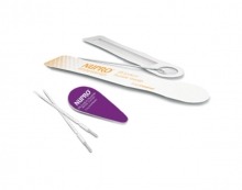 Verniz Nupro Branco: verniz fluoreto de sódio 5% (50 uds) - Sabor a uva Img: 202011211