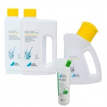 Pack de Desinfecção Dürr (Orotol Plus + OroCup + MD 555 + FD 322) Img: 202210081