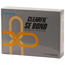 CLEARFIL SE BOND: Adesivo Autocondicionante (5 ml) - Kit: Primer + Adesivo + Acessórios Img: 202408171