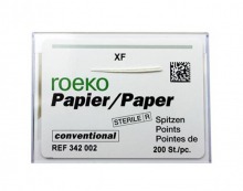 PONTAS DE PAPEL CONVENCIONAL (F, XF, XXF/XL) (200Ud)-XF Img: 202010171