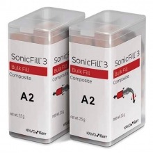 SonicFill 3: Compósito Bulk Fill (0.25 gr) - A2 Img: 202201081