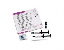 TRANSBOND XT UNITEK KIT SERINGAS ADESIVOS (2x4gr.+1x6ml.)