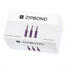 50 monodose Zipbond + 50 escovas aplicadores + Suporte de monodose Img: 202106121