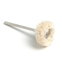 150 22 HP: Borrego Circular de Algodão para Polimento Img: 202107171