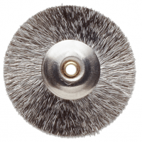 183 22 HP: Escova de arame de aço para limpeza Img: 202205071