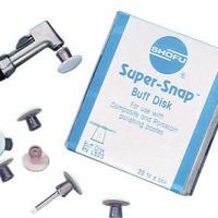 Super Snap Buff: Pequenos discos de polir (25 Unidades) Img: 202011211