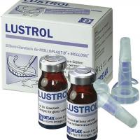 Lustrol - Verniz brilhante à base de silicone - verniz 6 ml, catalisador 6 ml e 2 pipetas Img: 202007181