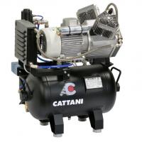 COMPRESOR CATTANI AC 200 (2 cilindros) Img: 201807031