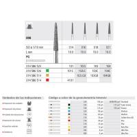 FG 898-014 FG DIAM. MEDIO 6U. Img: 201807031