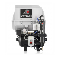 AC 310 Q: Compressor de 3 cilindros Monofásico Img: 202601241