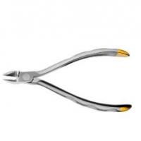 Alicate para corte de ligaduras de pins MINI 15°  Img: 202202121