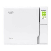 Lara XL: Autoclave classe B com ecrã táctil (28 litros) Img: 202304081
