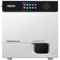 Foster Plus: Autoclave Classe B 22L - 22 Litros Img: 202503221